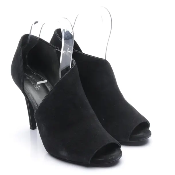 Sandaletten in Schwarz, , Michael Kors