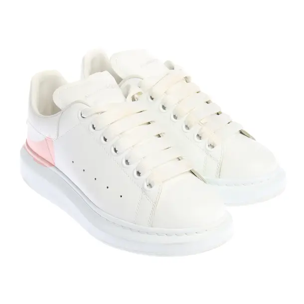 Sneaker in Weiß, , Alexander McQueen