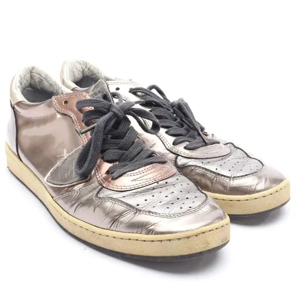 Sneaker in Metallic, , Philippe Model
