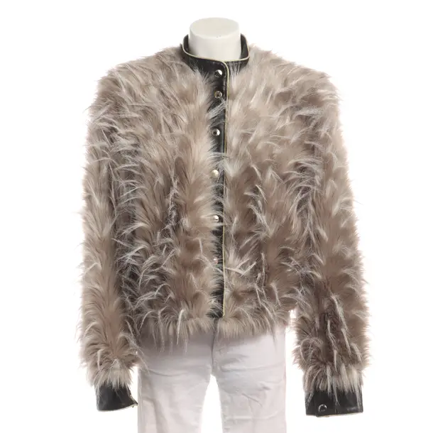 Übergangsjacke in Grau, Polyacryl, Patrizia Pepe