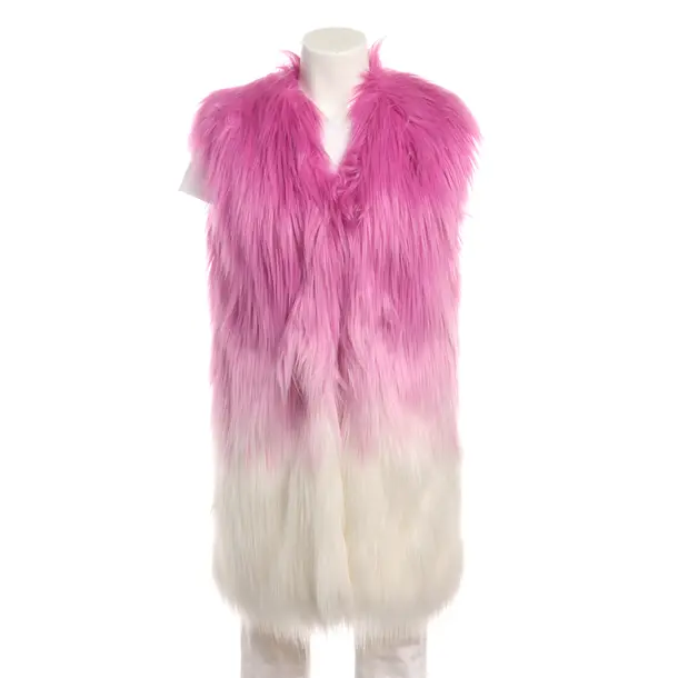 Vest in Pink, Modal, Dondup