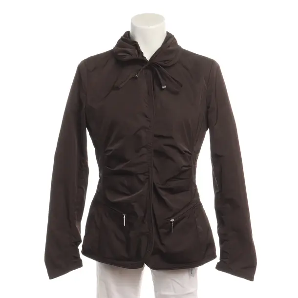 Übergangsjacke in Braun, Polyester, Moncler