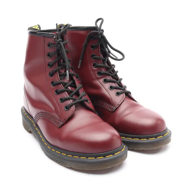 Boots in Rot, , Dr. Martens