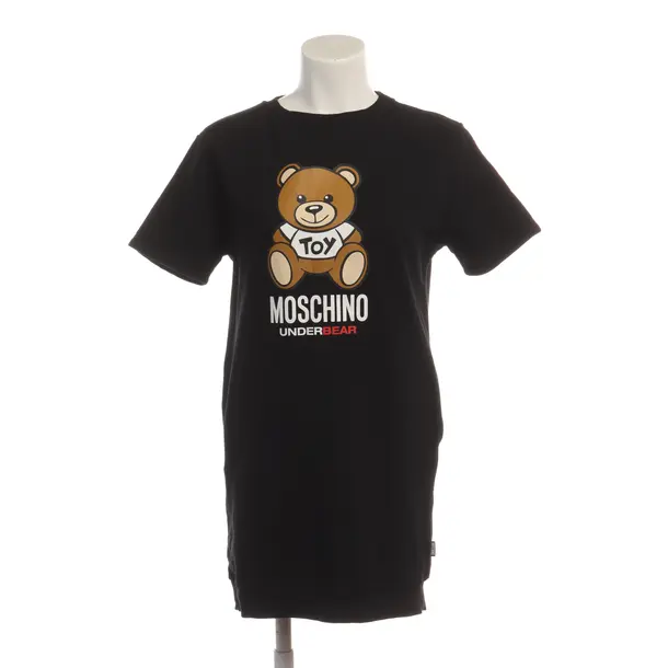 Kleid in Mehrfarbig, Baumwolle, Moschino