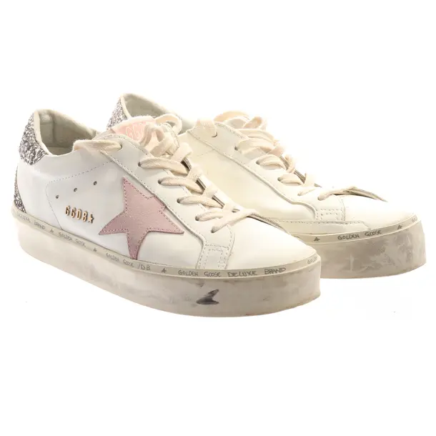 Sneakers in White, , Golden Goose