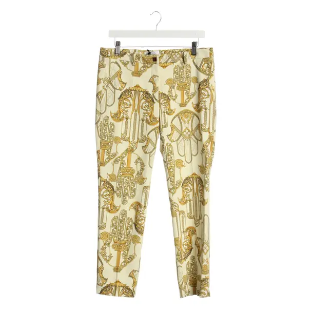 Pants in Multicolored, Cotton, Versace
