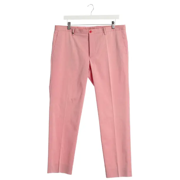 Chinos in Pink, Cotton, Versace