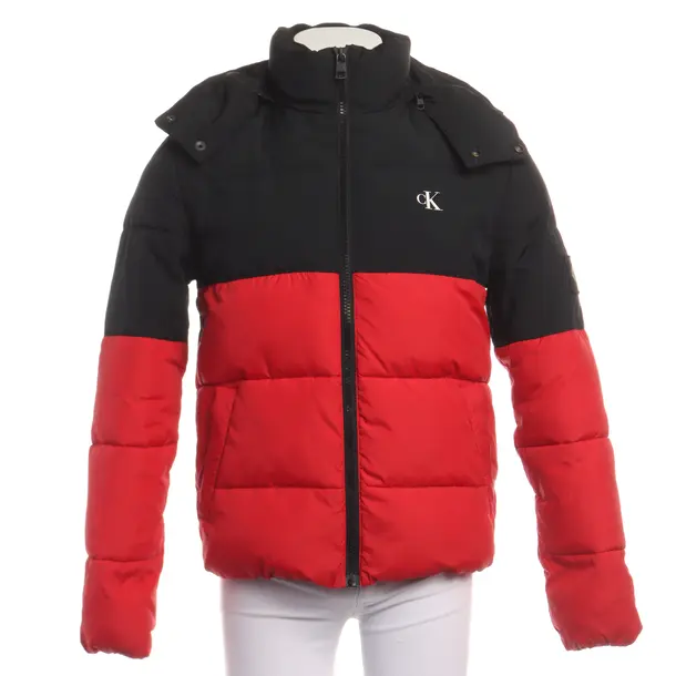 Winterjacke in Mehrfarbig, Polyamid, Calvin Klein