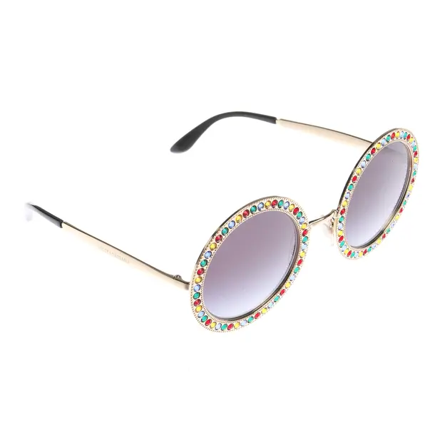 Sonnenbrille in Mehrfarbig, Kunststoff / Metall, Dolce & Gabbana