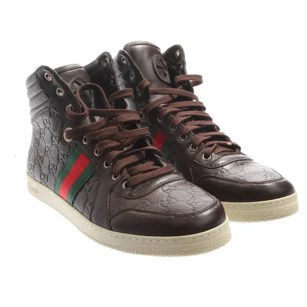 Sneaker in Braun, , Gucci