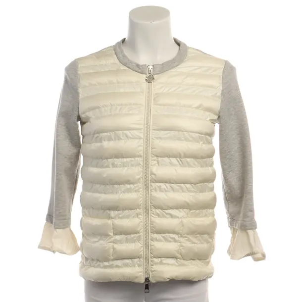 Übergangsjacke in Grau, Polyimid, Moncler