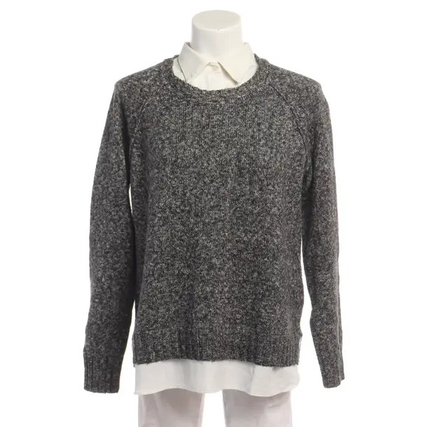 Pullover in Grau, Baumwolle, Lauren Ralph Lauren