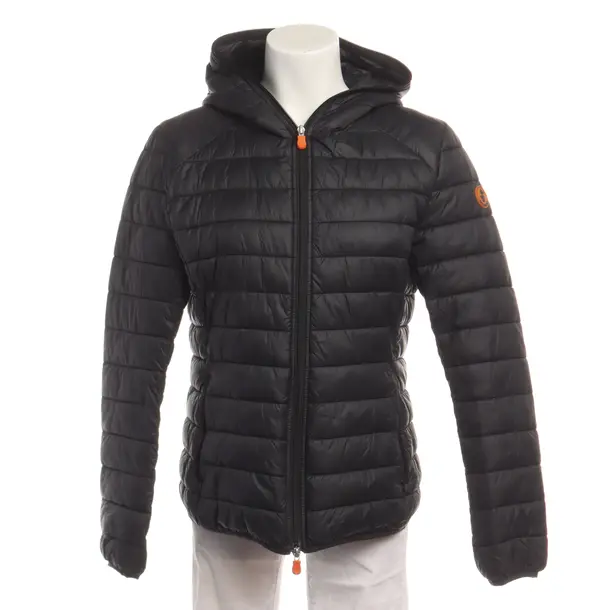 Übergangsjacke in Schwarz, Polyimid, Save the Duck