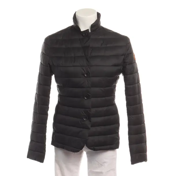 Mid-Season Jacket in Black, Polyimide, Save the Duck