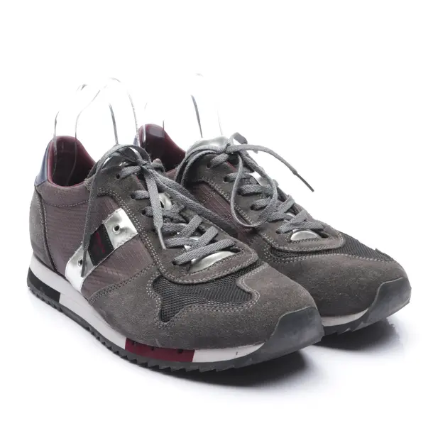 Sneaker in Grau, , Blauer USA