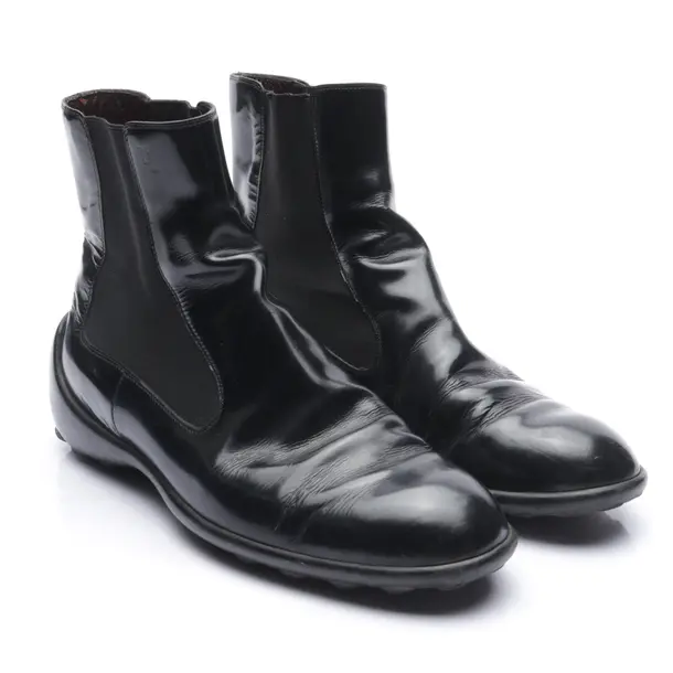 Chelsea Boots in Black, , Tod´s