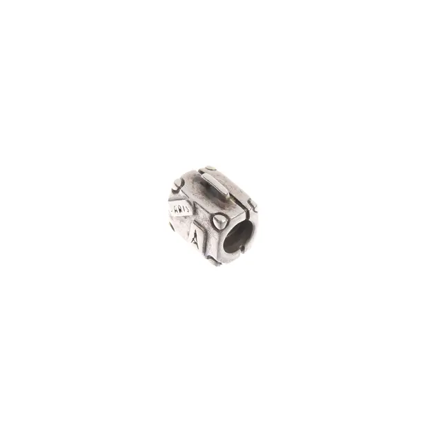 Anhänger in Metallic, 925er Sterling Silber, Pandora