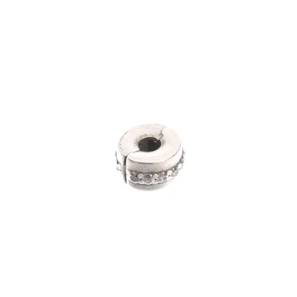 Pendant in Metallic, 925 Sterling Silver, Pandora