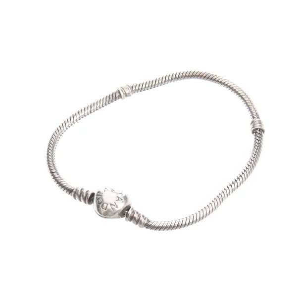 Armband in Metallic, 925er Sterling Silber, Pandora