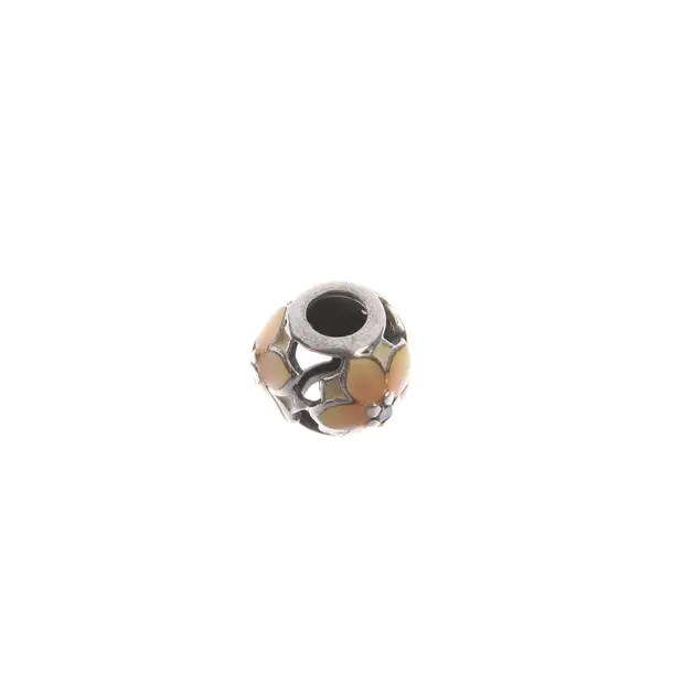 Anhänger in Metallic, Metall (metallisch, metallisiert), Pandora