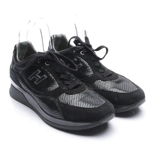 Sneaker in Schwarz, , Hogan