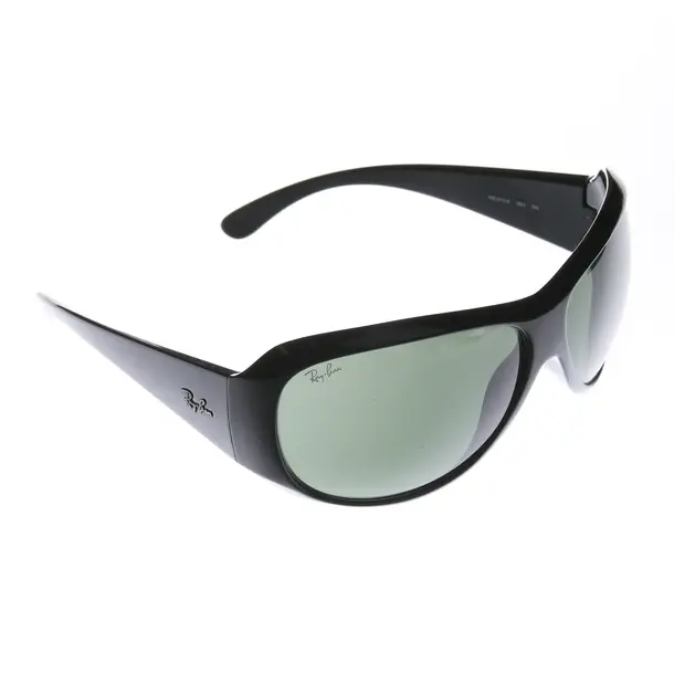 Sonnenbrille in Schwarz, Kunststoff, Ray Ban