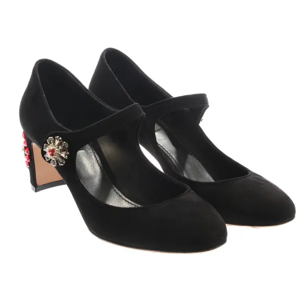 Pumps in Black, , Dolce & Gabbana