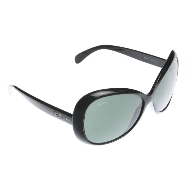 Sonnenbrille in Schwarz, Kunststoff, Ray Ban