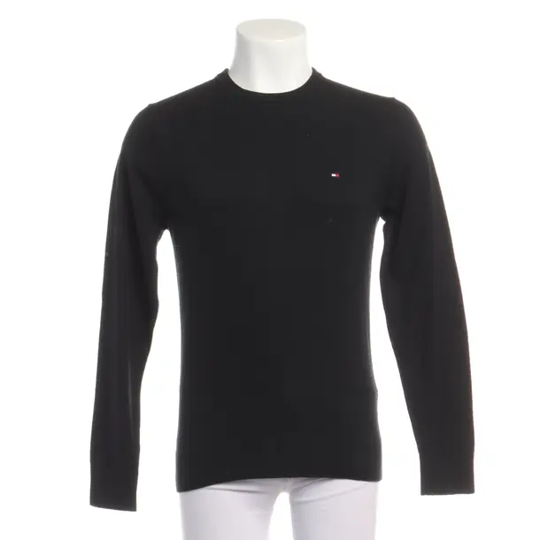 Jumper in Black, Cotton, Tommy Jeans