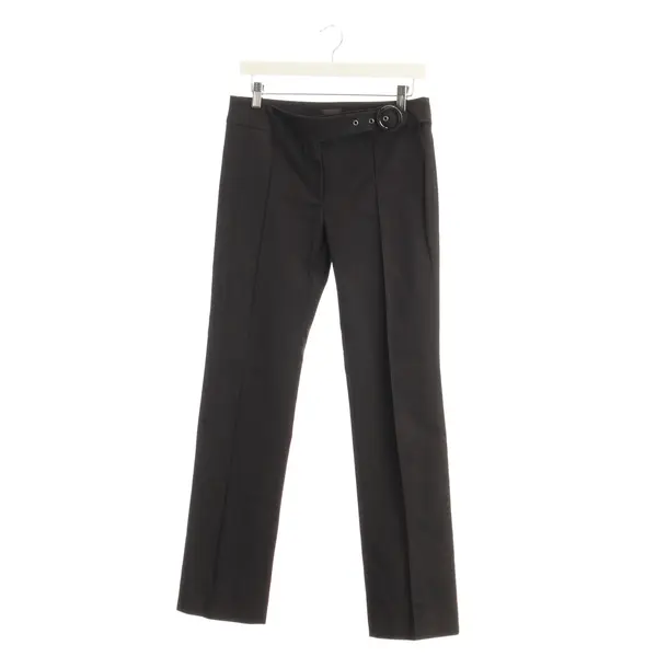 Hose in Schwarz, Polyester, Fendi