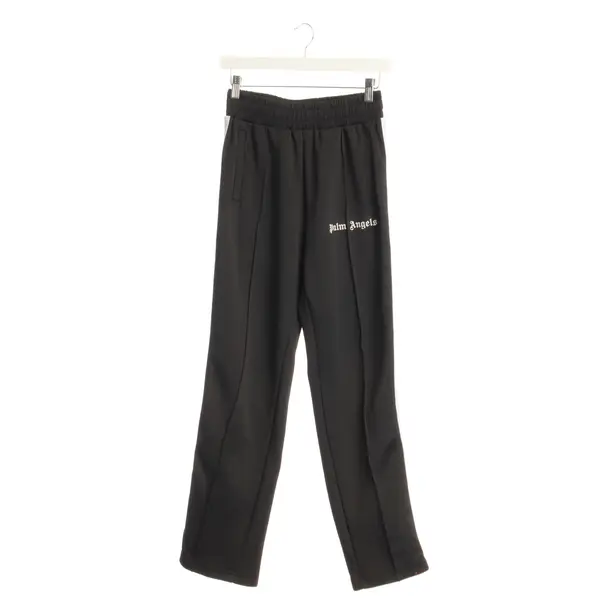 Pants in Black, Cotton, Palm Angels