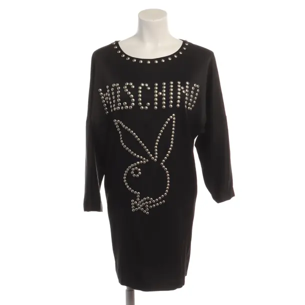 Dress in Black, Acetate, Moschino