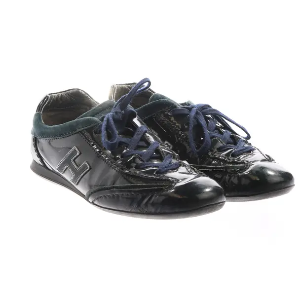 Sneaker in Blau, , Hogan