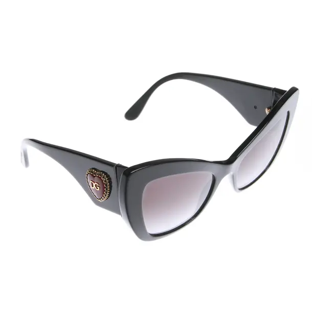 Sunglasses in Black, Synthetic, Dolce & Gabbana