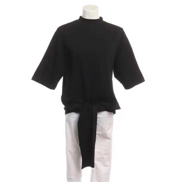 Shirt in Black, Cotton, Balenciaga