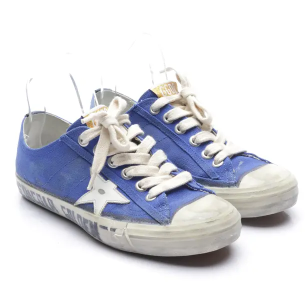Sneakers in Blue, , Golden Goose
