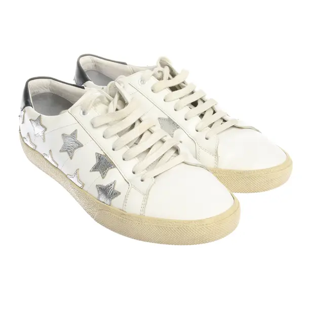 Sneakers in White, , Saint Laurent