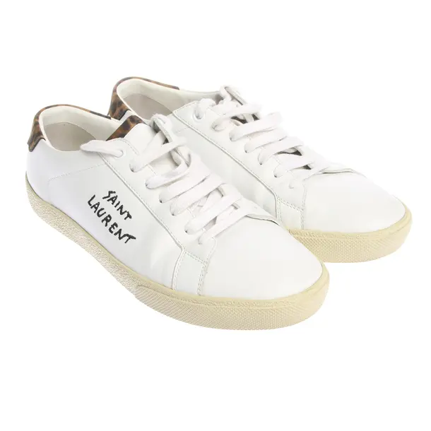 Sneakers in White, , Saint Laurent