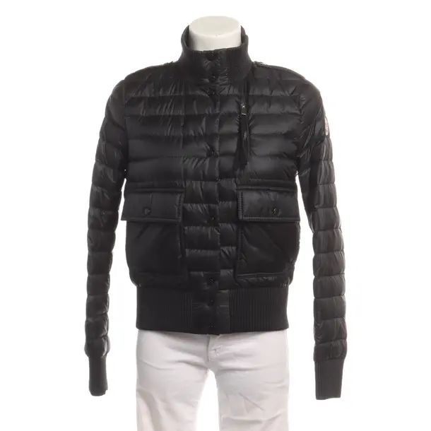 Mid-Season Jacket in Black, Polyimide, Moncler