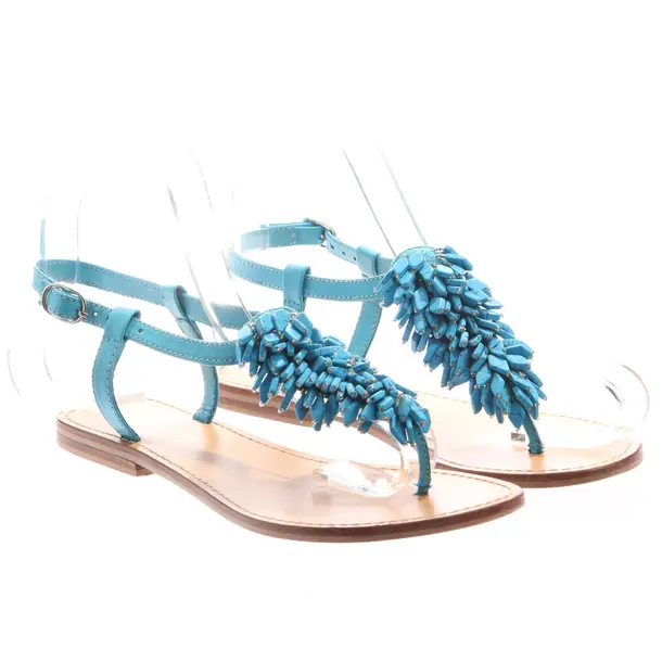 Sandals in Blue, , Twin Set