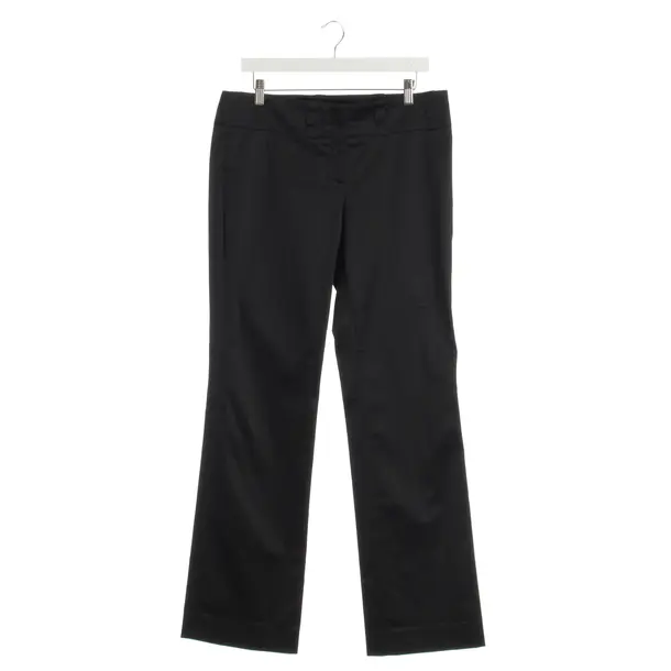 Pants in Black, Cotton, Versace