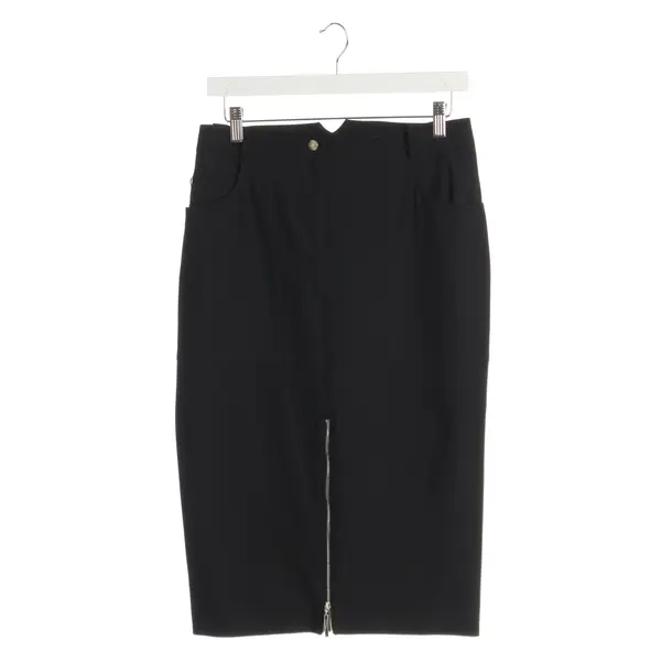 Skirt in Black, Viscose, Dior