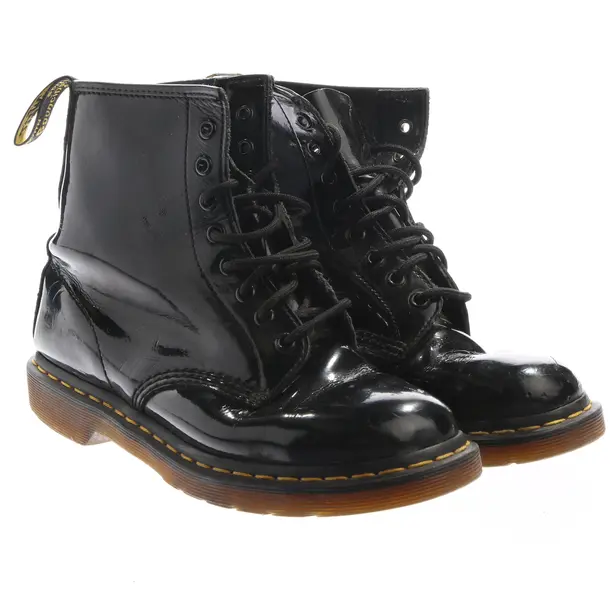 Boots in Schwarz, , Dr. Martens