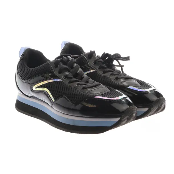 Sneakers in Black, , Armani Exchange