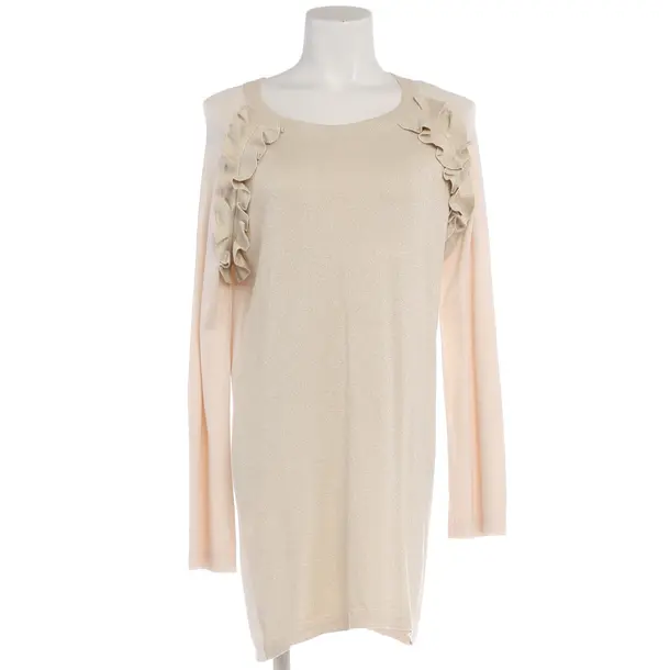 Kleid in Weiß, Baumwolle, Twin Set