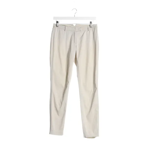 Pants in White, Cotton, Moncler