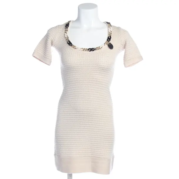 Kleid in Weiß, Polyacryl, Elisabetta Franchi