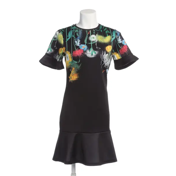 Kleid in Mehrfarbig, Polyester, cavalli CLASS