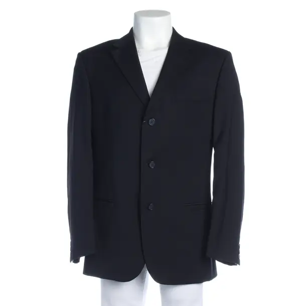 Sakko in Blau, Wolle, Versace