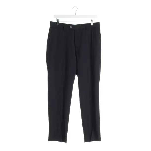 Pants in Black, Wool, Versace